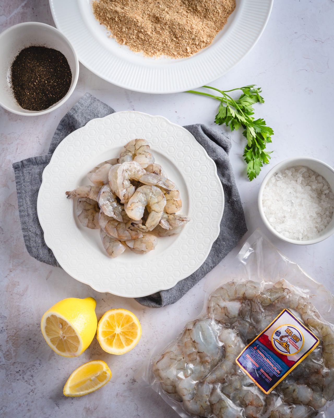 cocineras  mariscos de sur