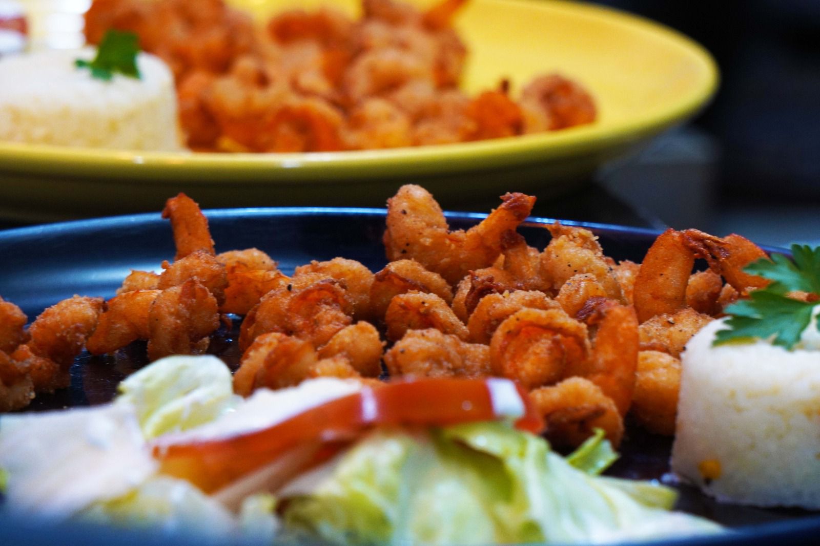 CAMARONES EMPANIZADO&nbsp;