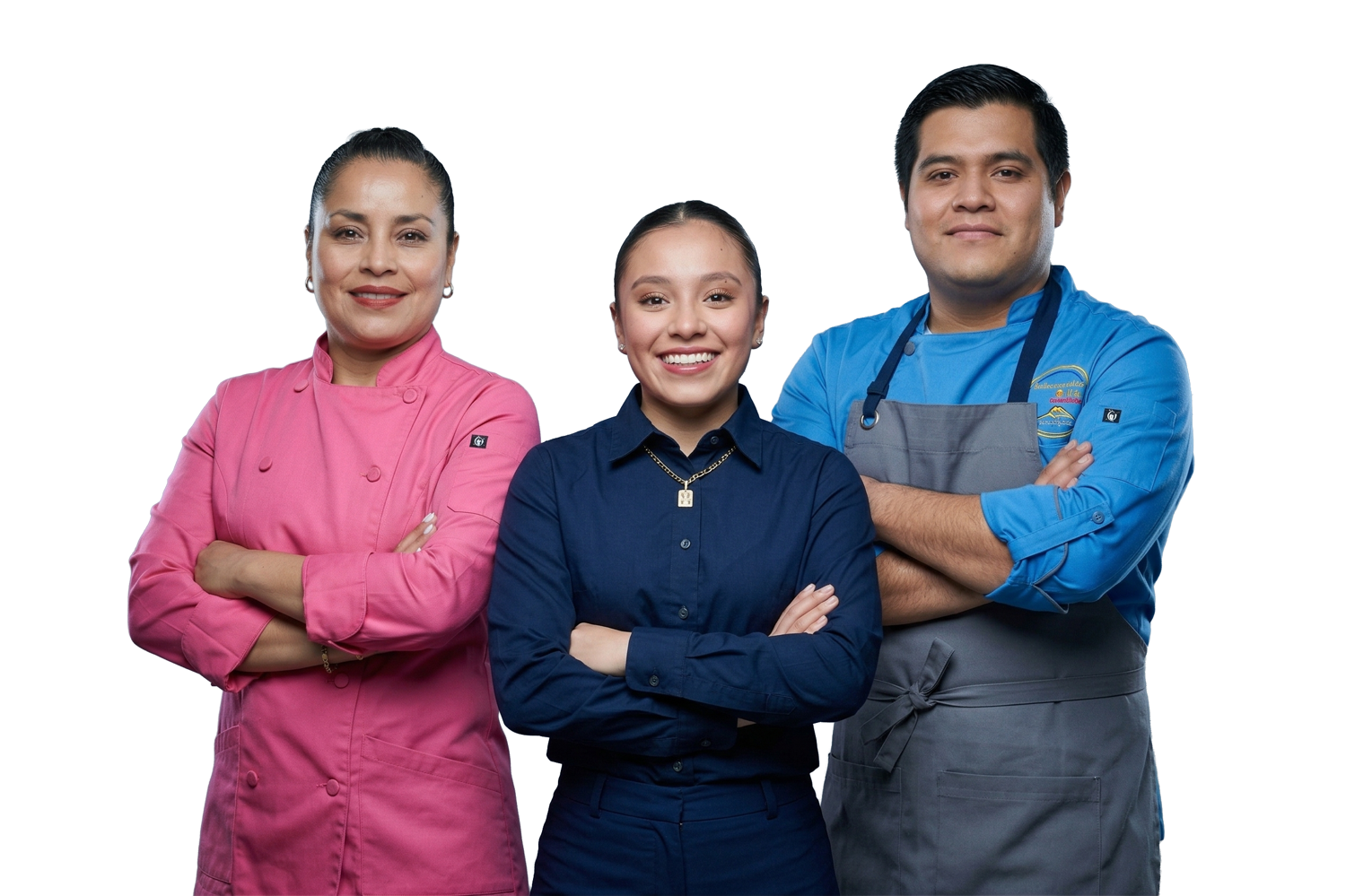 cocineras  mariscos de sur