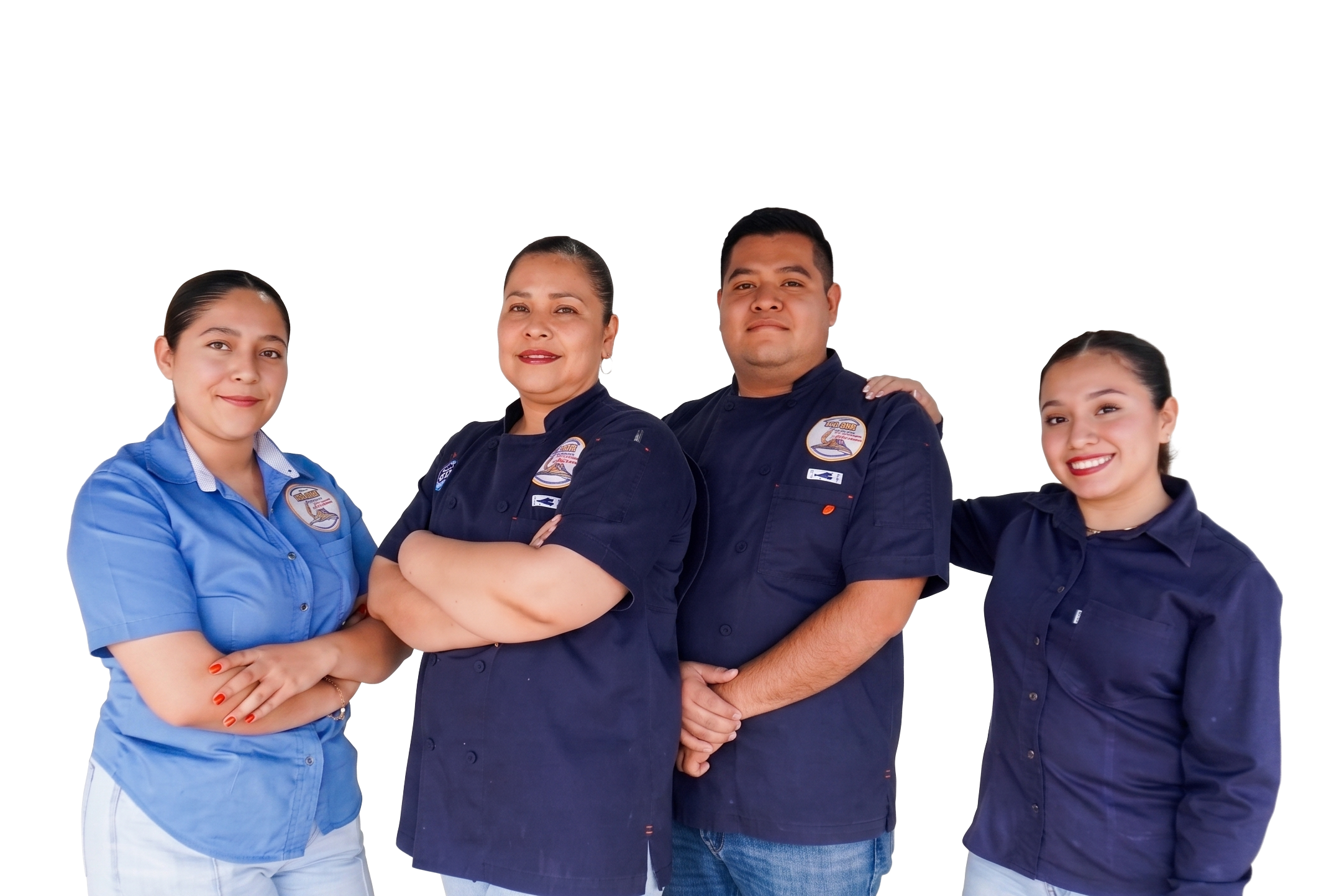 cocineras  mariscos de sur