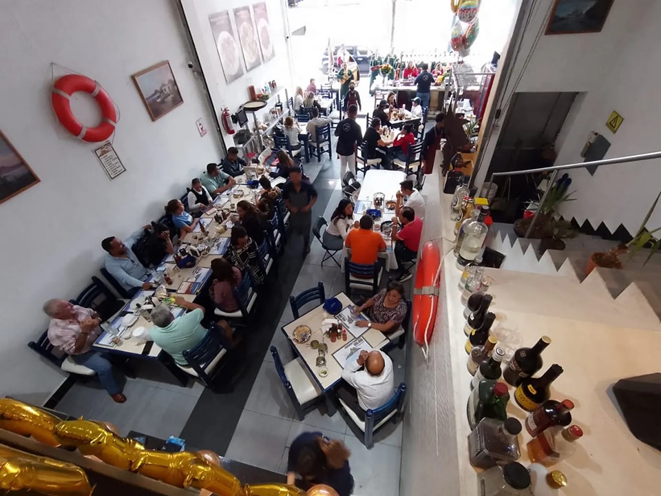 sucrusales mariscos del sur